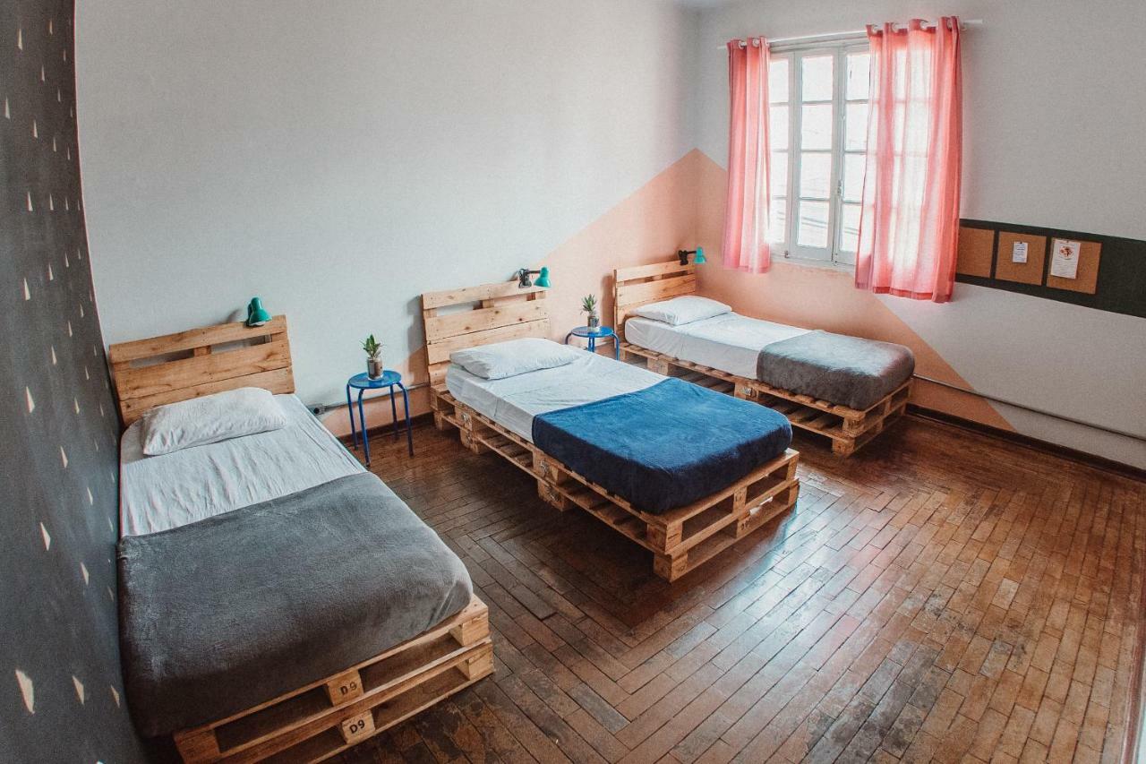 Good House Hostel ساو جوزيه دو ريو بريتو المظهر الخارجي الصورة